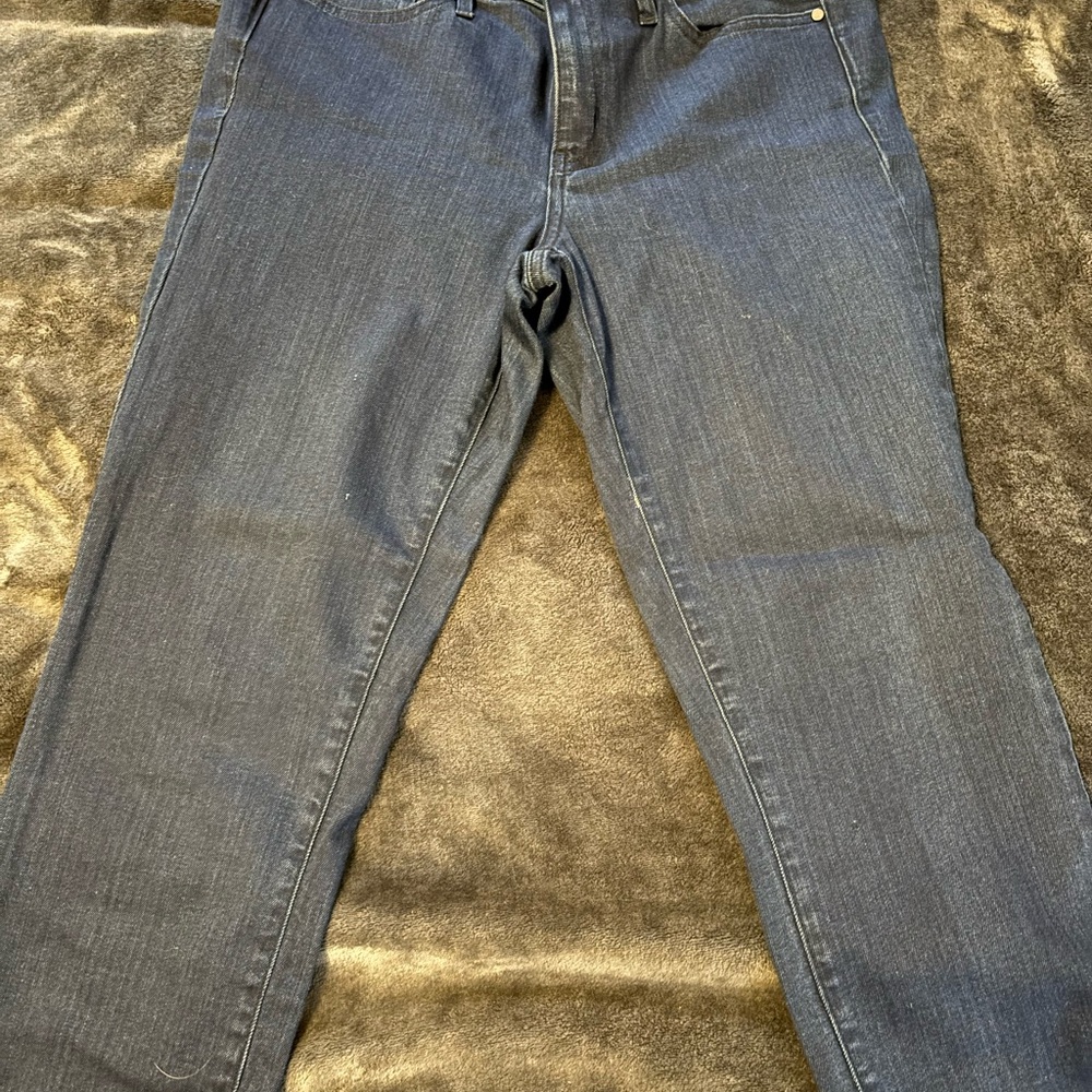 Calvin Klein Jeans Women’s Dark Blue Skinny Jeans